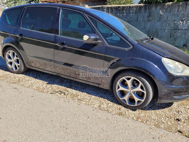 Aluminijumske felne Motorcraft 18" 5 x 108