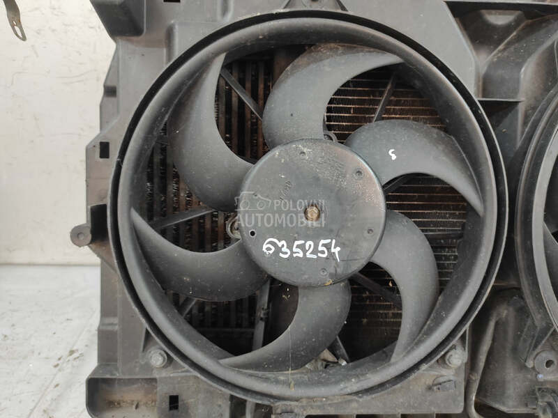 VENTILATOR za Citroen C8