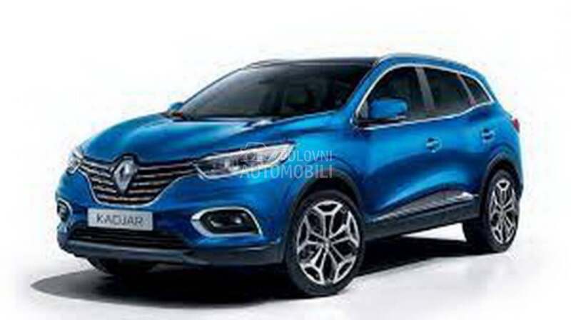 Air Bag za Renault Kadjar od 2015. do 2022. god.