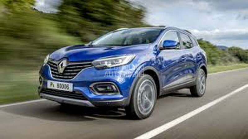 Brava za Renault Kadjar od 2015. do 2022. god.