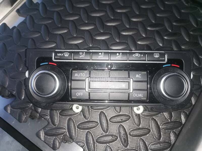 klimatronik za Volkswagen Golf 6, Passat B7, Passat CC od 2009. do 2012. god.