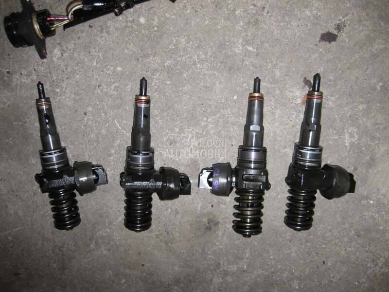 Dizne 66 kw 90ks za Volkswagen Golf 5