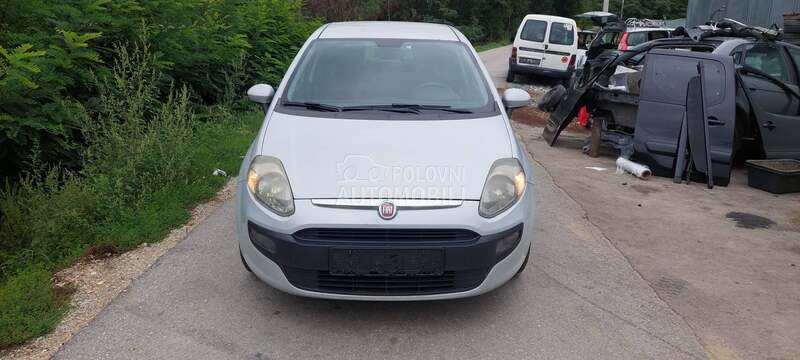 Šoferka za Fiat EVO