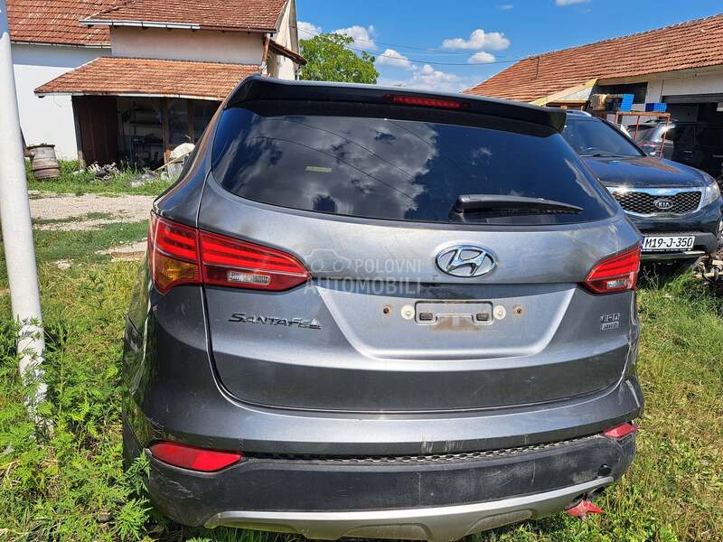 2014 2.2 za Hyundai Santa Fe