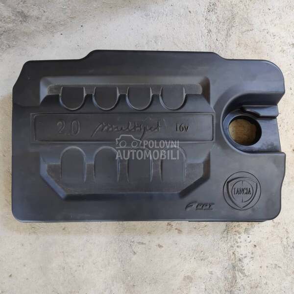 Poklopac motora 2.0mjet za Lancia Delta od 2008. do 2014. god.