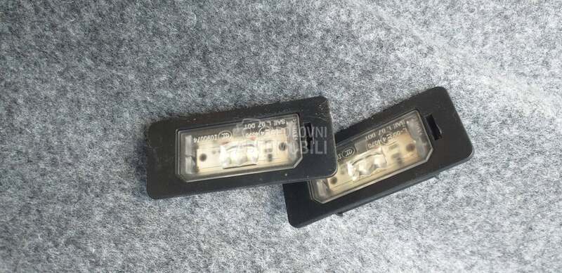 Lampice gepeka za BMW 320 za BMW 320