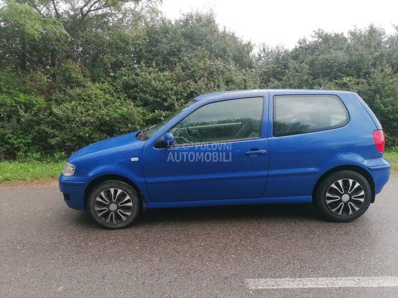 Turbina 1.4 tdi za Volkswagen Polo od 1999. do 2001. god.