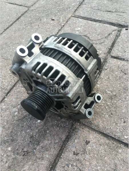 alternator dizel benzin za BMW Serija 1, 114, 116 ... od 1999. do 2016. god.