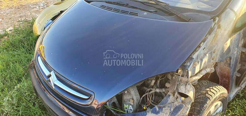 hauba za Citroen Xsara Picasso od 2000. do 2008. god.