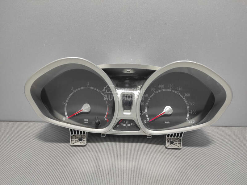 CELER SAT za Ford Fiesta