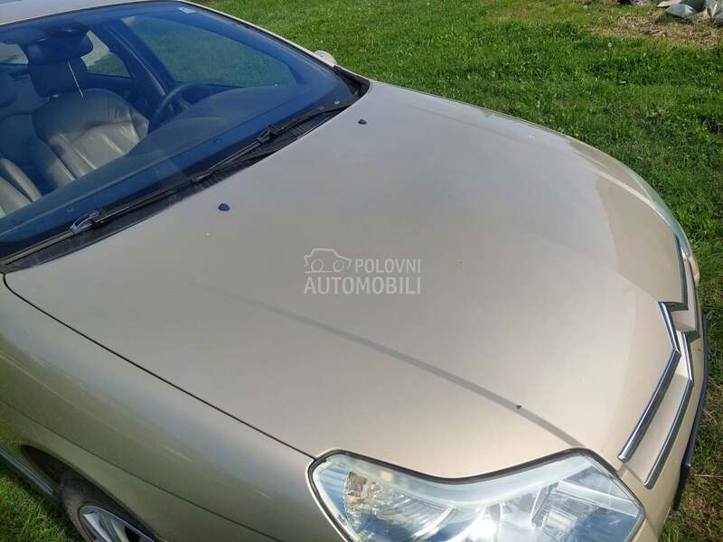 Brisači za Citroen C5