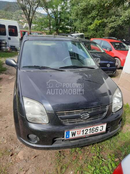 Suzuki Ignis -  kompletan auto u delovima