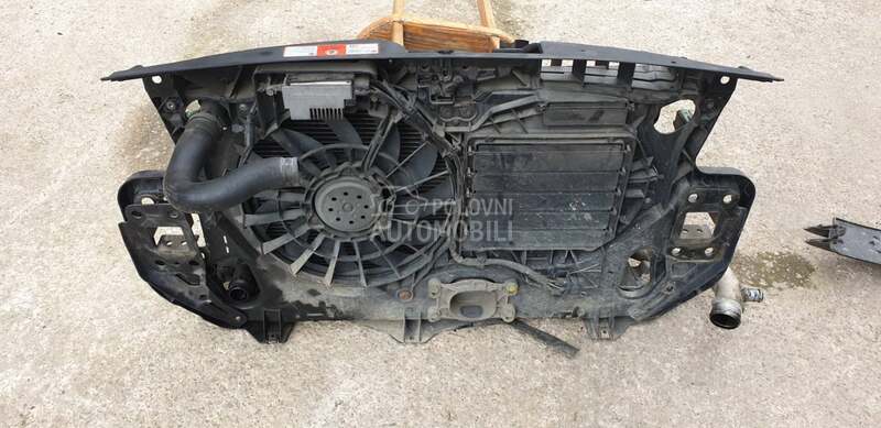 Ventilatori hladnjaka za Audi A6 od 2004. do 2011. god.