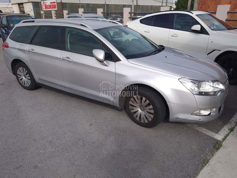 prsa za Citroen C5 od 2005. do 2011. god.