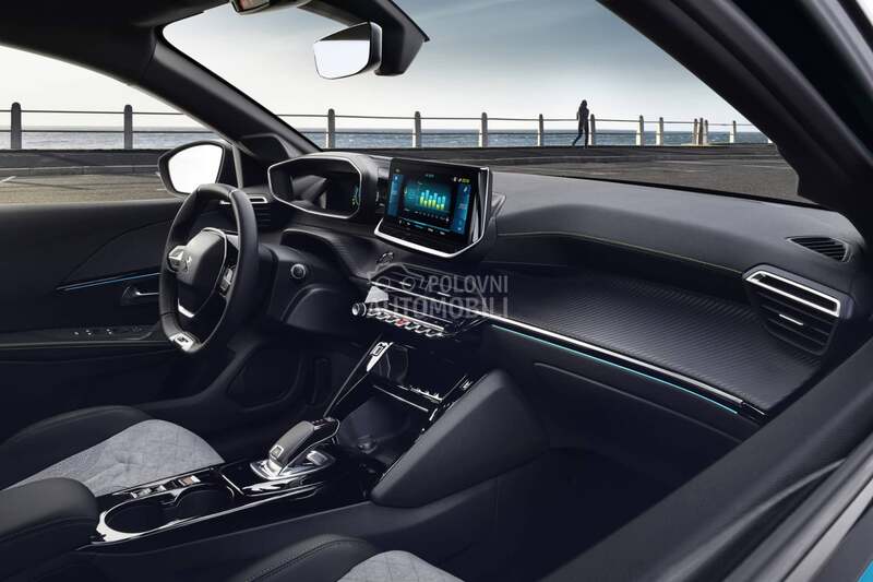 TABLA - AIR BAG za Peugeot 2008, 208 od 2019. do 2024. god.