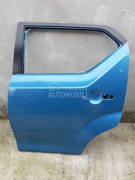 Zadnja leva vrata za Suzuki Ignis