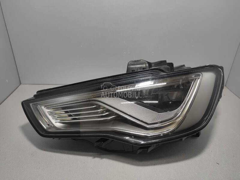 FAR za Audi A3