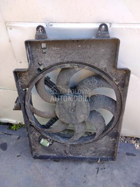 Ventilator motora 1.9 jtd za Alfa Romeo 147 od 2001. do 2005. god.