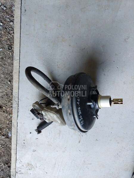 Vakum bubanj za Peugeot 306