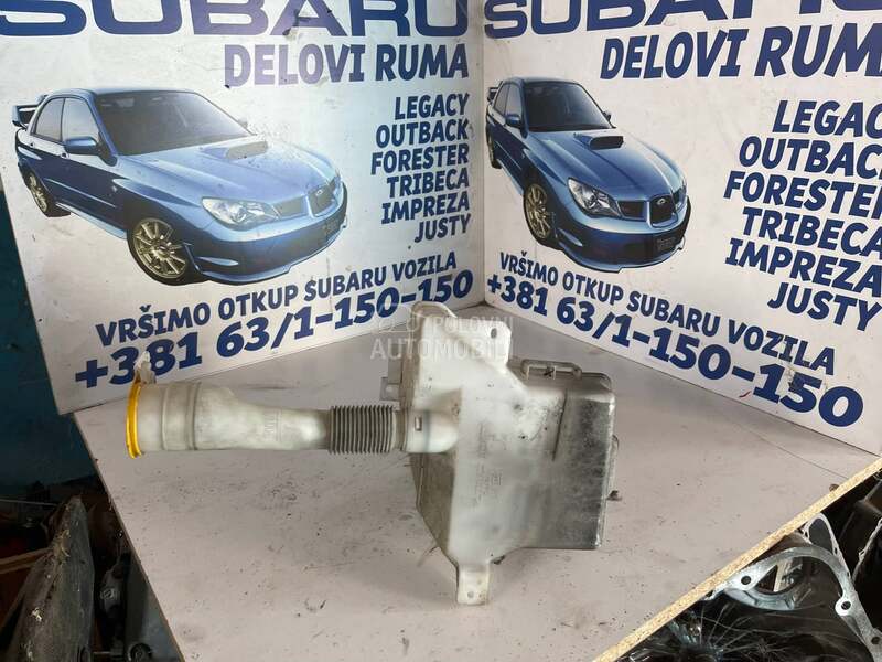 posuda za tecnos brisaca za Subaru Forester, Impreza, Leone ...
