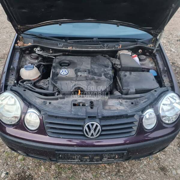 Menjac SDI za Volkswagen Polo od 2001. do 2006. god.