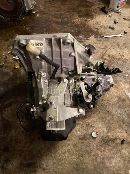 menjac 0.9tce za Dacia Sandero od 2013. do 2021. god.