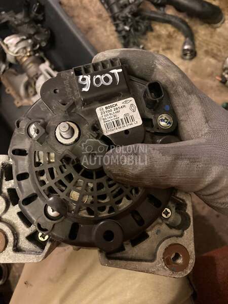 alternator 0.9tce za Dacia Logan, Sandero od 2013. do 2021. god.
