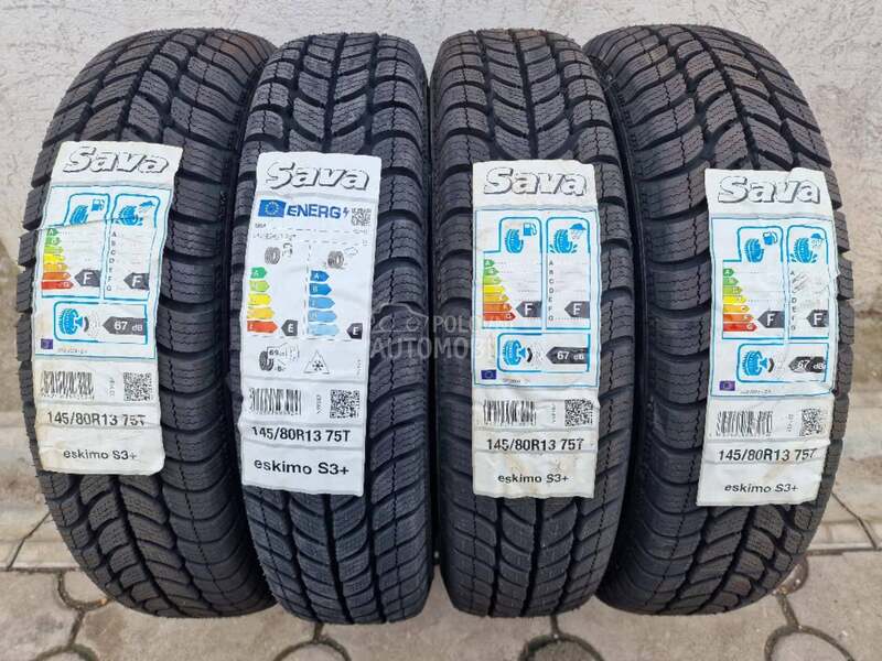 Sava 145/80 R13 Zimska