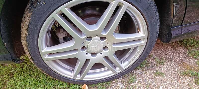 Aluminijumske felne  18" 5 x 112