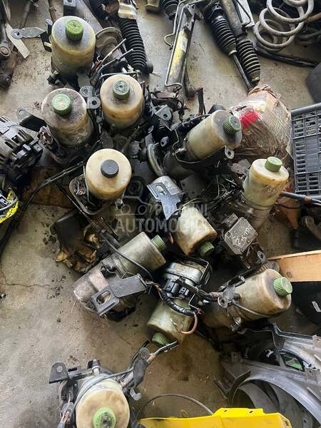Servo pumpa Elektricna za Volkswagen Fox, Lupo, Polo od 2001. do 2012. god.