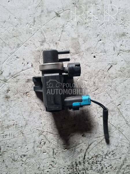 ventil pritiska turba 1.4tdci za Ford Fiesta, Fusion od 2002. do 2006. god.