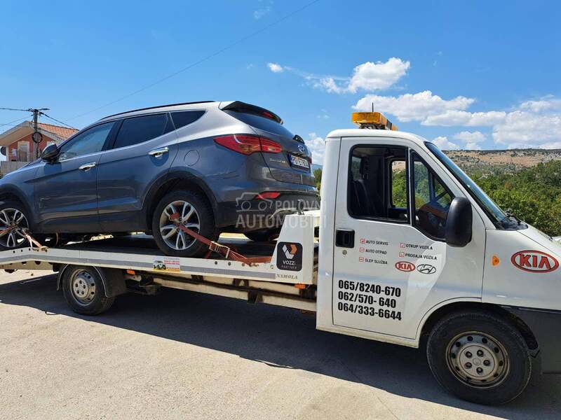 menjac za Santa fe za Hyundai Santa Fe
