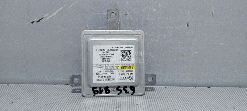 BALAST FARA za Audi A4