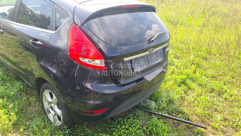 delovi za Ford Fiesta od 2010. do 2016. god.