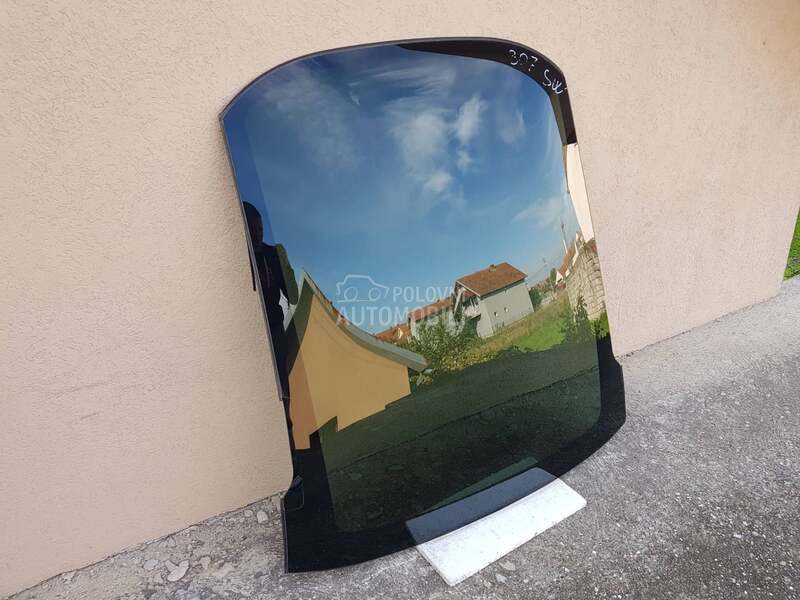 Panorama staklo za Peugeot 307
