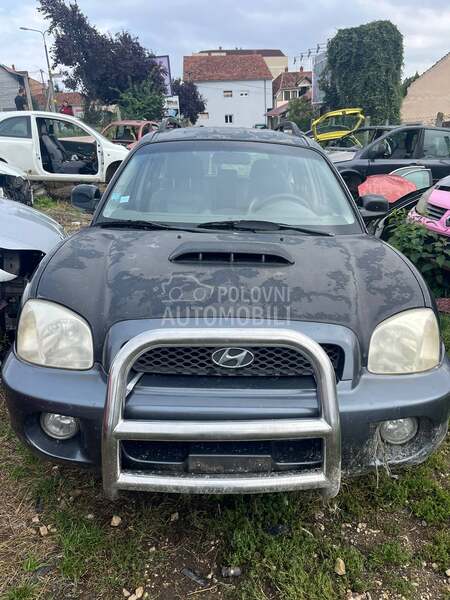 Alnaser 2,0 crdi za Hyundai Santa Fe od 2000. do 2008. god.