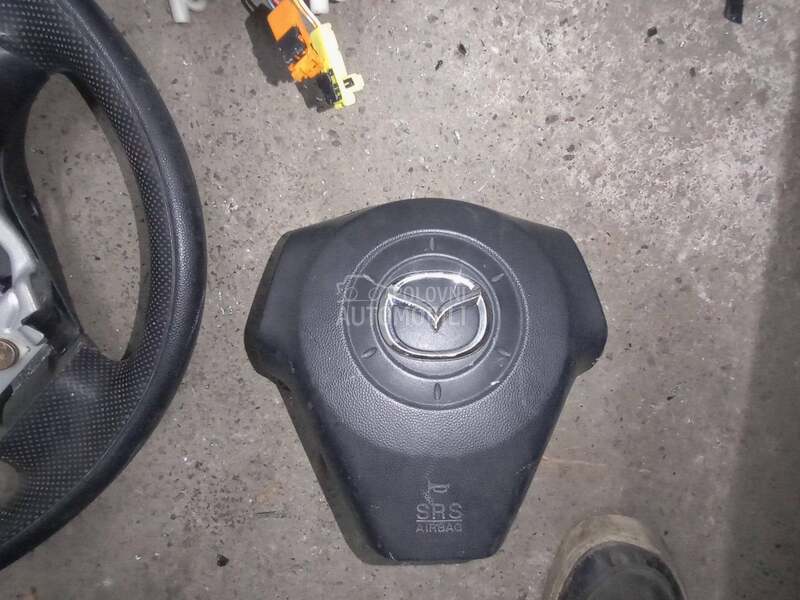 Airbeg volana za Mazda 3 od 2003. do 2009. god.