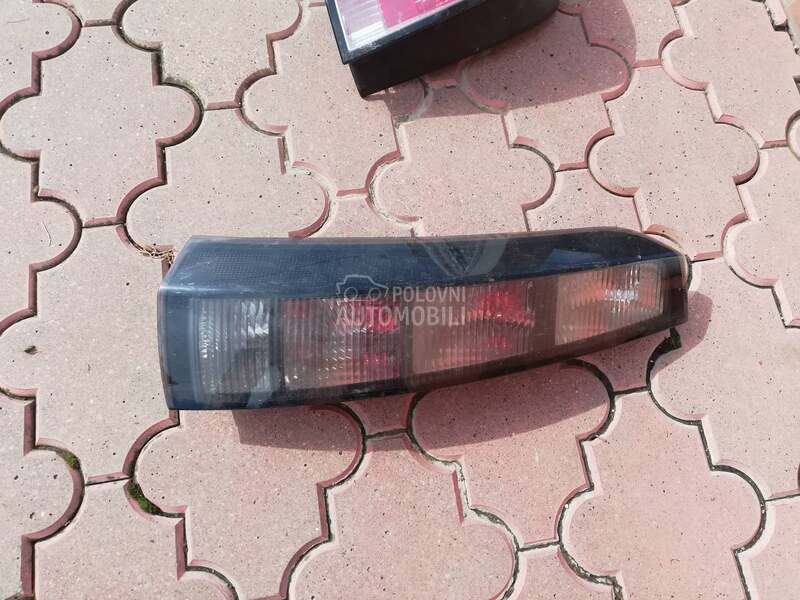 Zadnja leva stop lampa za Opel Meriva