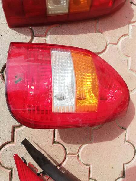 Stop lampe za Opel Zafira od 2000. do 2005. god.