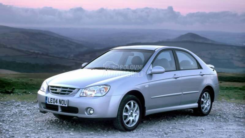 Farovi za Kia Cerato od 2000. do 2008. god.