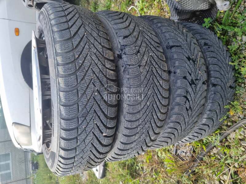 Čelične felne  15" 4 x 100