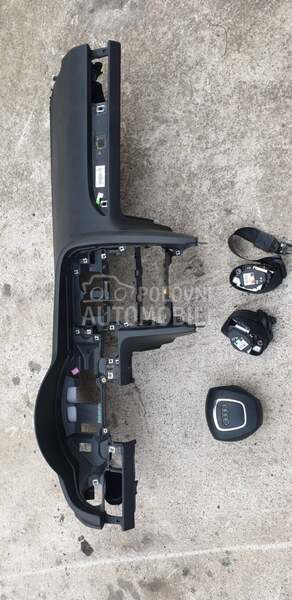 Instrument tabla za Audi A6