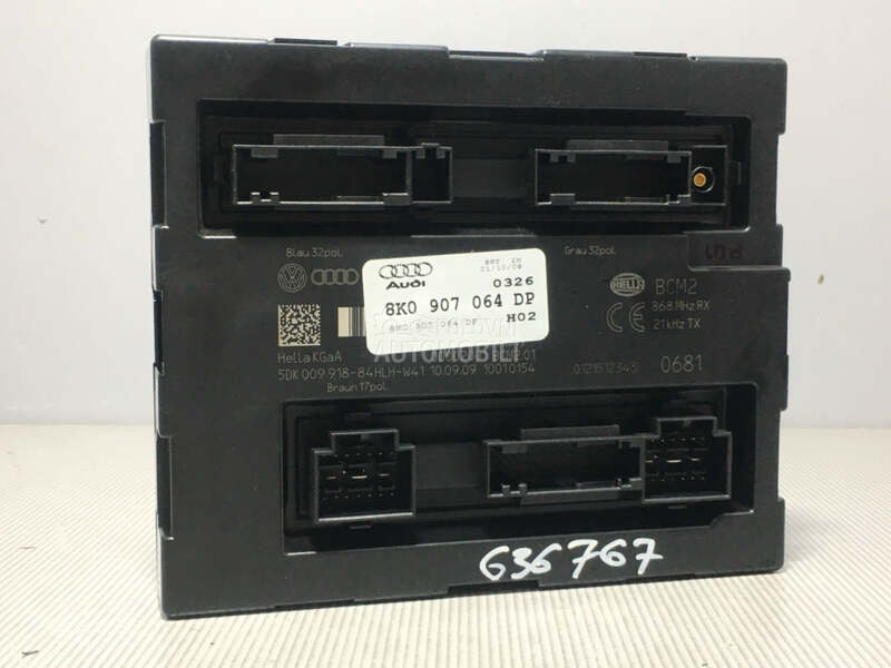 BCM ELEKTRONIKA za Audi A4