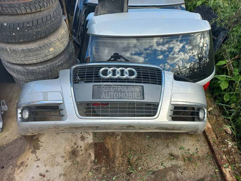 branik, hauba, far, krilo za Audi A6 od 1998. do 2010. god.