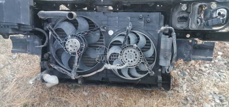 hladnjak za Volkswagen Golf 4 od 1999. do 2004. god.