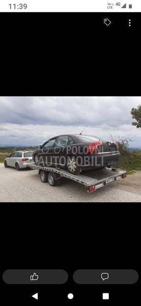 Citroen C5 -  kompletan auto u delovima