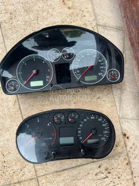 sat brzometar za Volkswagen Sharan od 2001. do 2007. god.