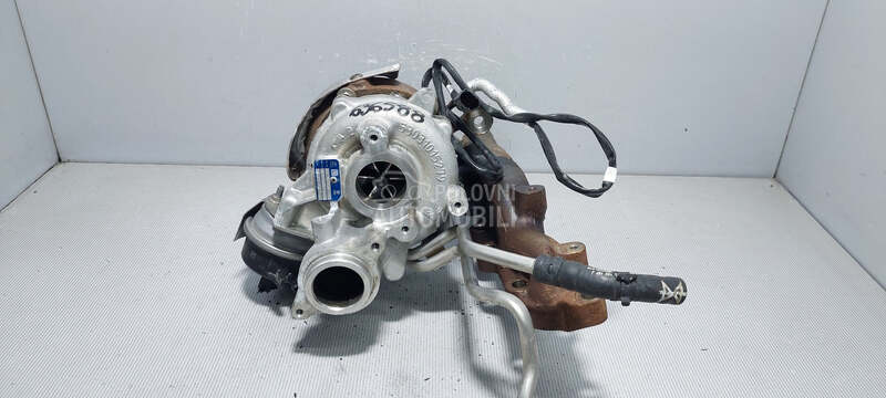 TURBINA za Audi A4