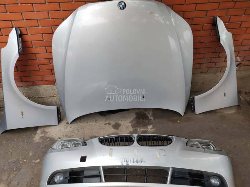 E60/61 prednji kraj za BMW Serija 5