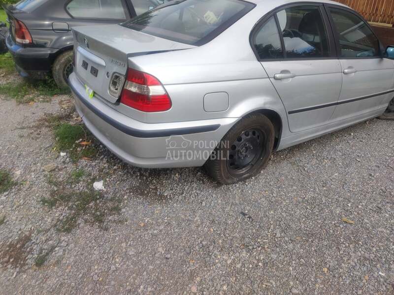 BMW Serija 3 -  kompletan auto u delovima